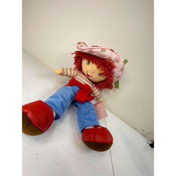 Strawberry Shortcake 12” plush NWT - Picture 1 of 4